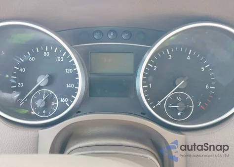 2009 Mercedes-Benz Gl 450 4Matic z USA, uszkodzony, nr VIN 4JGBF71E79A450791